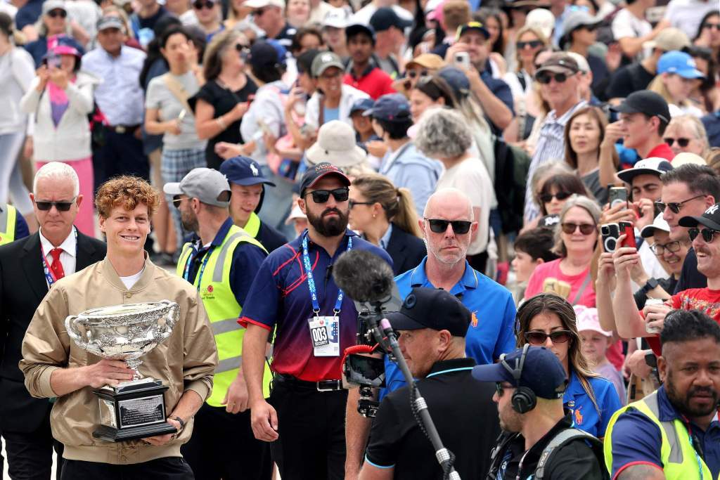 竞技宝电竞领导者-澳网改革赚到盆满钵满，争议声中，大满贯搞起了“商业创新”