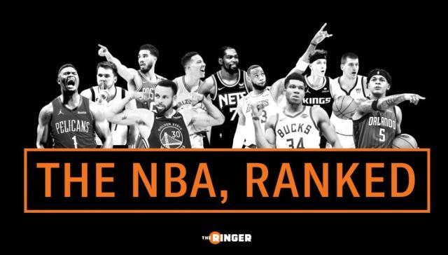 竞技宝首选平台-美媒百大球星排名：字母哥力压库里 欧文仅排第66