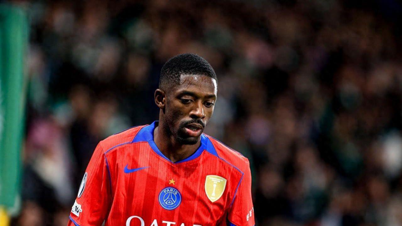 竞技宝-巴黎主席警告登贝莱：续约不可狮子大开口，PSG绝不破坏薪资结构