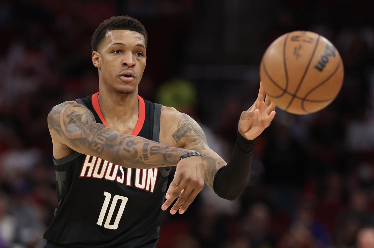 单场9+7+4+1！火箭队23岁奇兵崛起：白菜价签约，变2阵第一核心