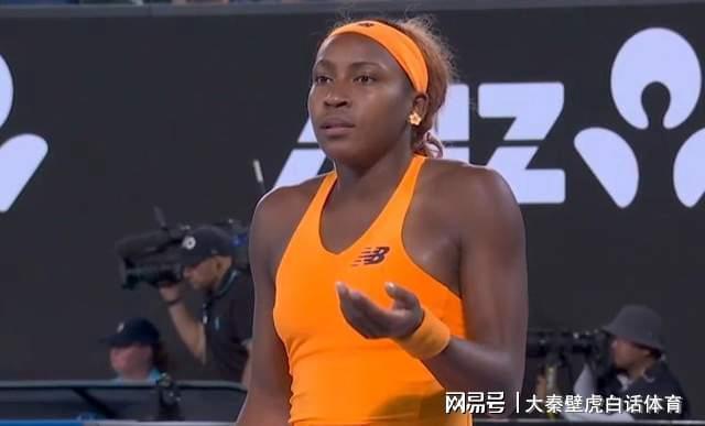 竞技宝中国电竞-0-2大爆冷！高芙澳网遭横扫+仅赢3局，数据太拉胯，萨巴伦卡笑了