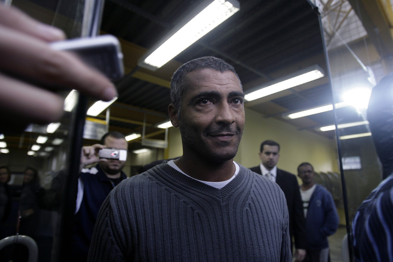 竞技宝电竞赛事-罗马里奥：安切洛蒂给巴西人带来希望，但没有内马尔一切都不容易