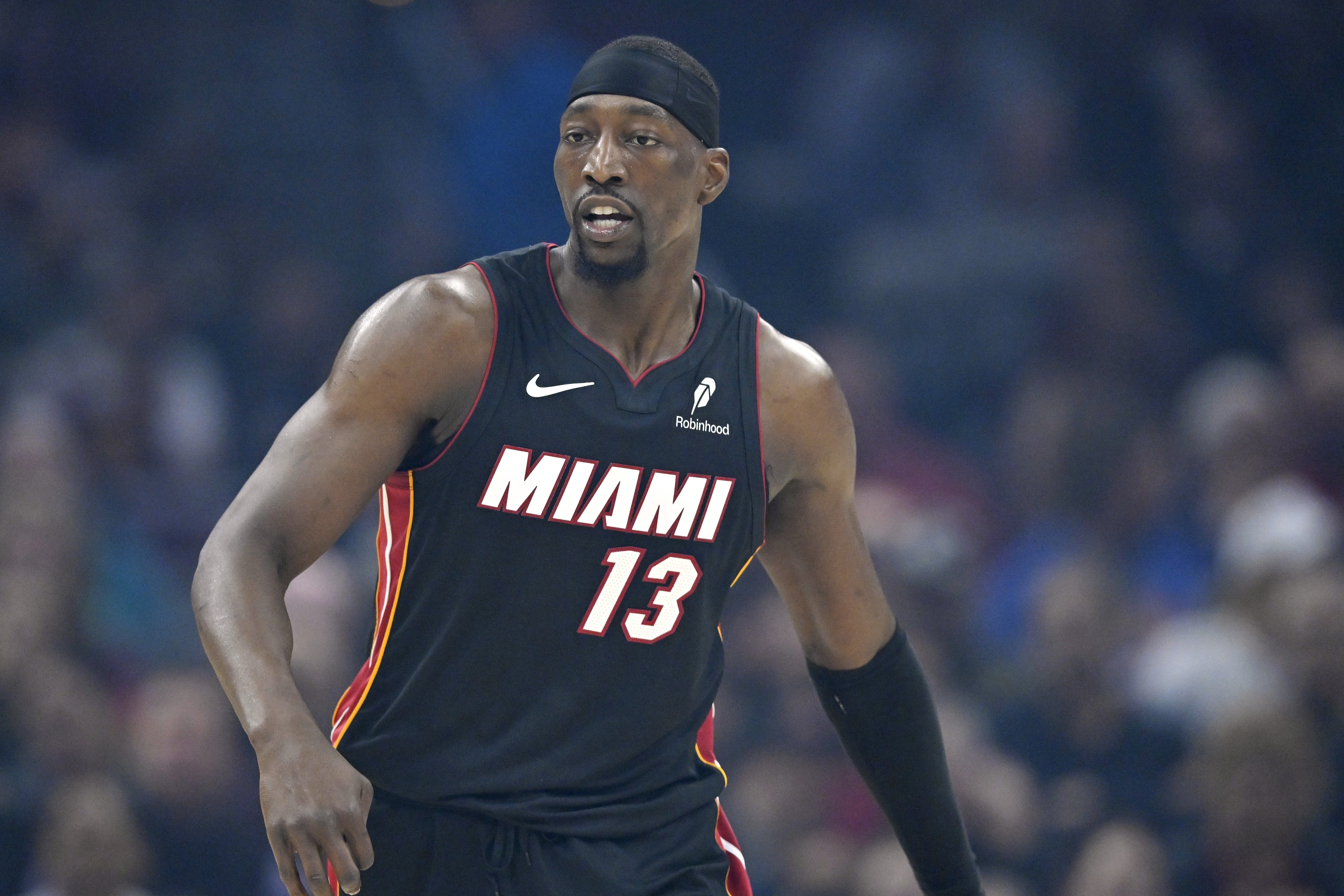 竞技宝首选平台-83分先生!阿德巴约本赛季场均20.1分10板3.2助 命中率仅44%