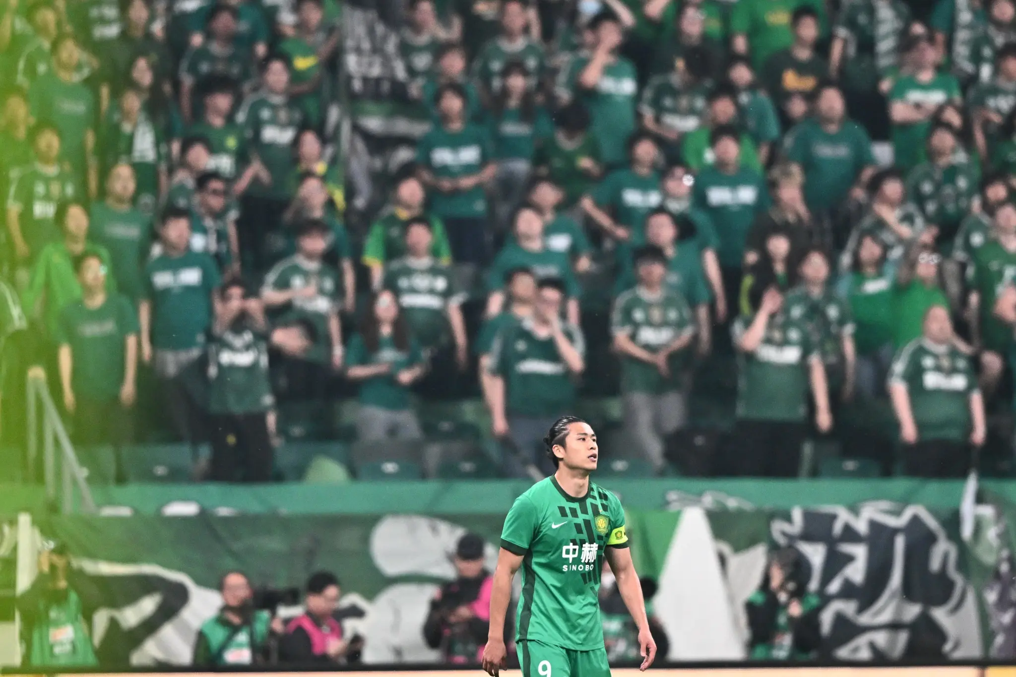 竞技宝电竞赛事-转正略难？北京国安5轮以后积分仍然是-1分